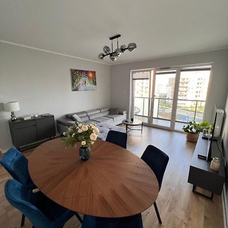 Apartamentnowaletnica Gdańsk Buitenkant foto