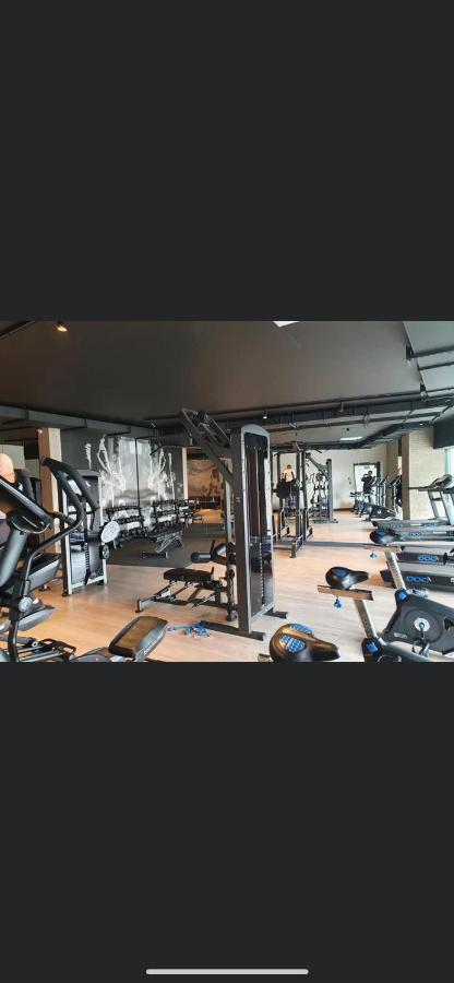 Apartamentnowaletnica Gdańsk Buitenkant foto