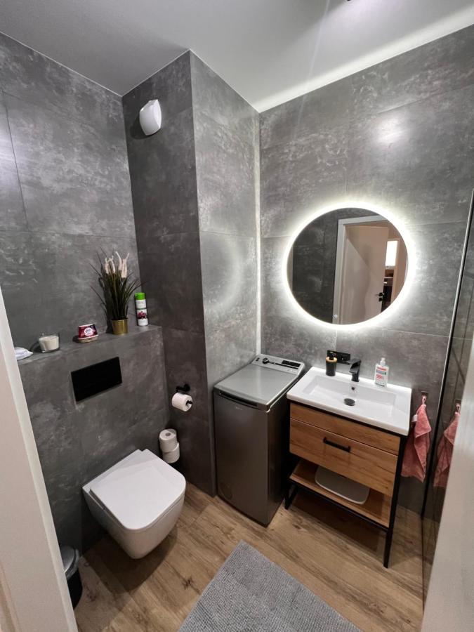 Apartamentnowaletnica Gdańsk Buitenkant foto