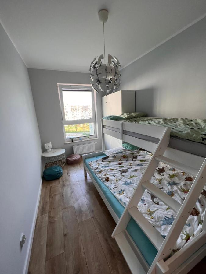 Apartamentnowaletnica Gdańsk Buitenkant foto