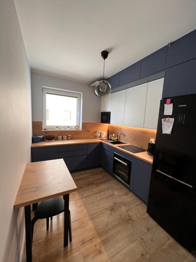Apartamentnowaletnica Gdańsk Buitenkant foto