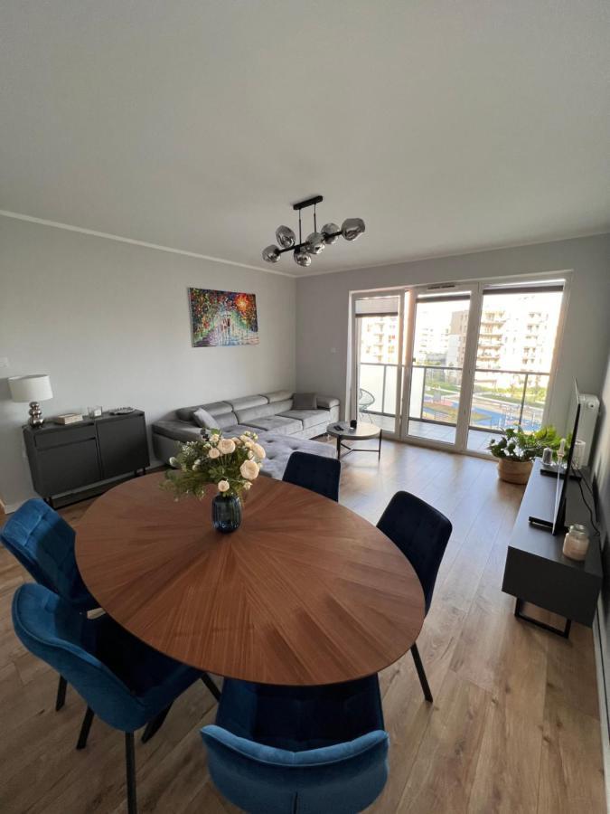 Apartamentnowaletnica Gdańsk Buitenkant foto