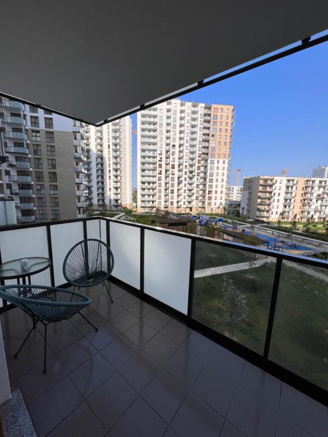 Apartamentnowaletnica Gdańsk Buitenkant foto